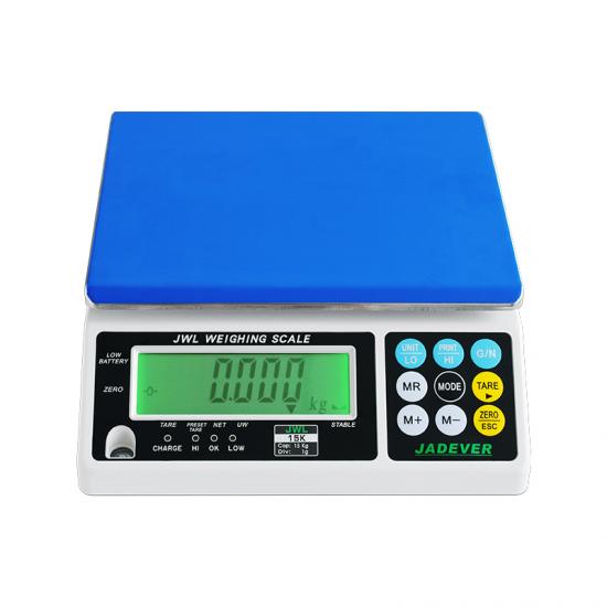 OIML CE digital weight table scale