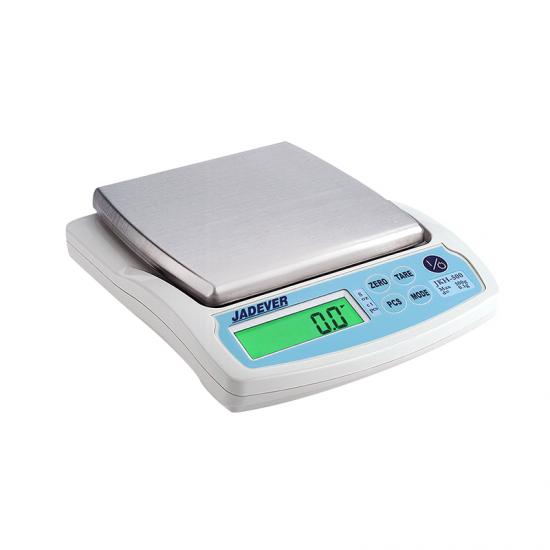portable weighing scale with stainless steel pan