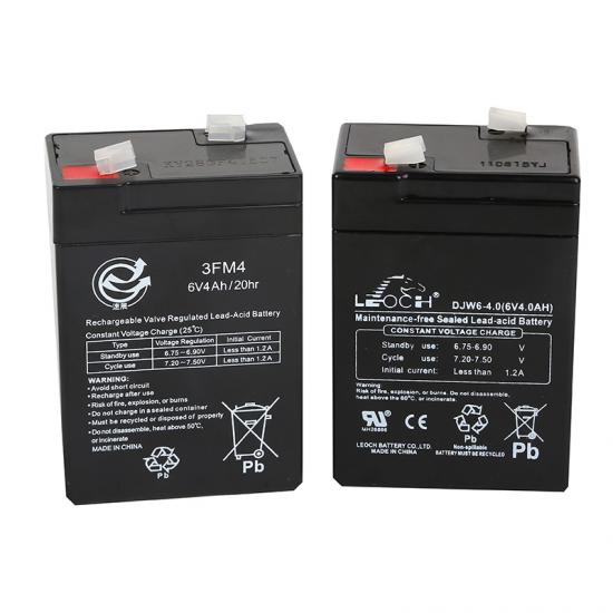  Lead-acid Battery 