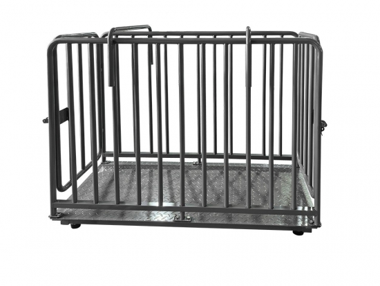 Livestock scale, mild steel livestock scale