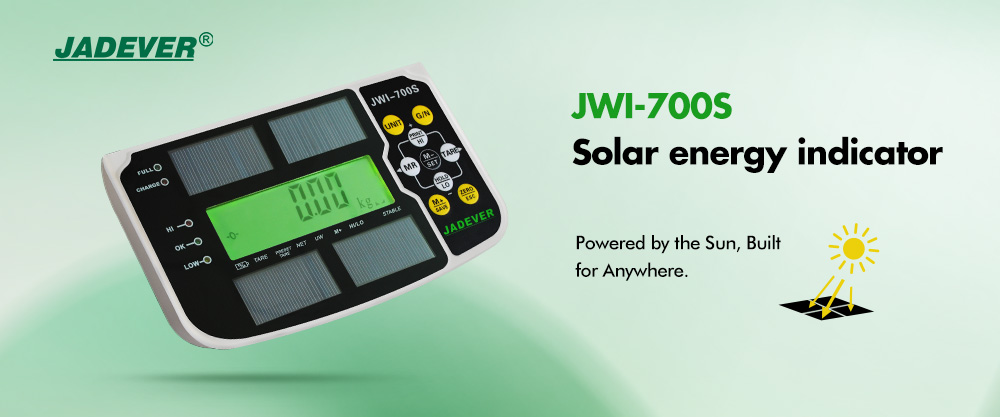 Tại sao nên chọn thiết bị đo năng lượng mặt trời JWI-700S?