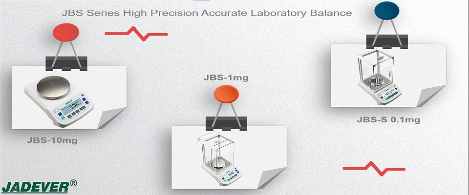 Cân phòng thí nghiệm chính xác có độ chính xác cao dòng JBS
