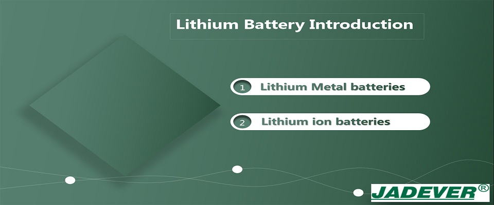 giới thiệu pin lithium