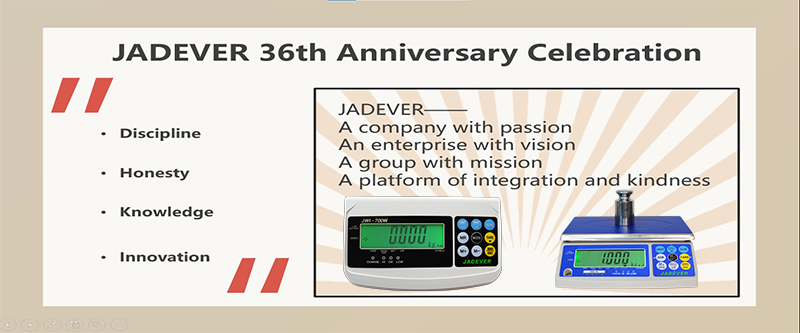 Lễ kỷ niệm 36 năm JADEVER