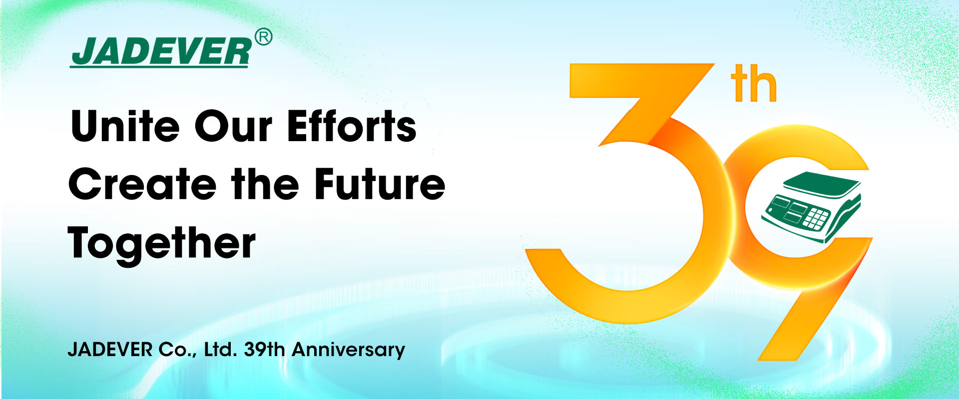 JADEVER kỷ niệm 39 năm thành lập: Chung tay kiến tạo tương lai tươi sáng hơn