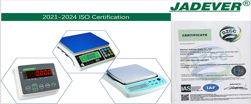 Chứng nhận ISO 2021-2024
