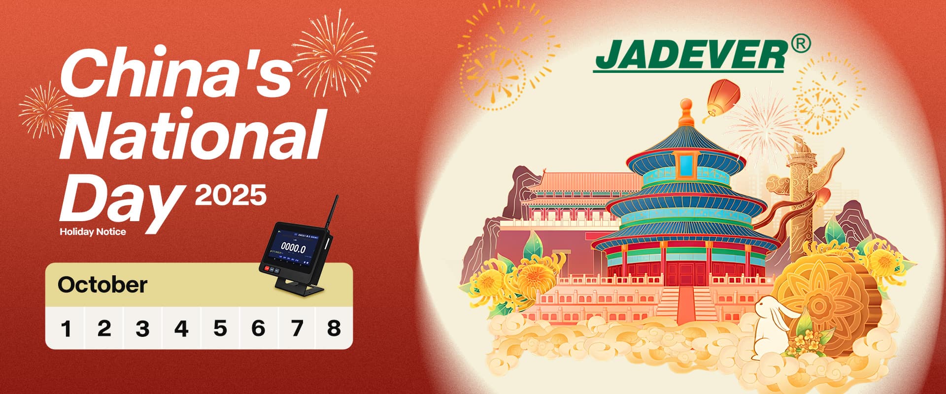 Lưu ý: Nghỉ lễ Quốc khánh và Tết Trung thu năm 2025