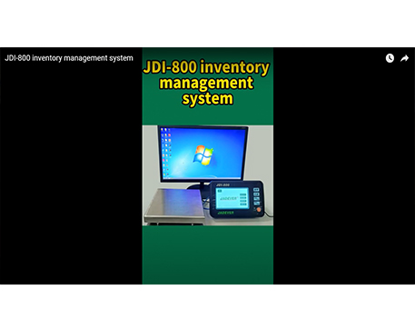 Hệ thống quản lý hàng tồn kho JDI-800